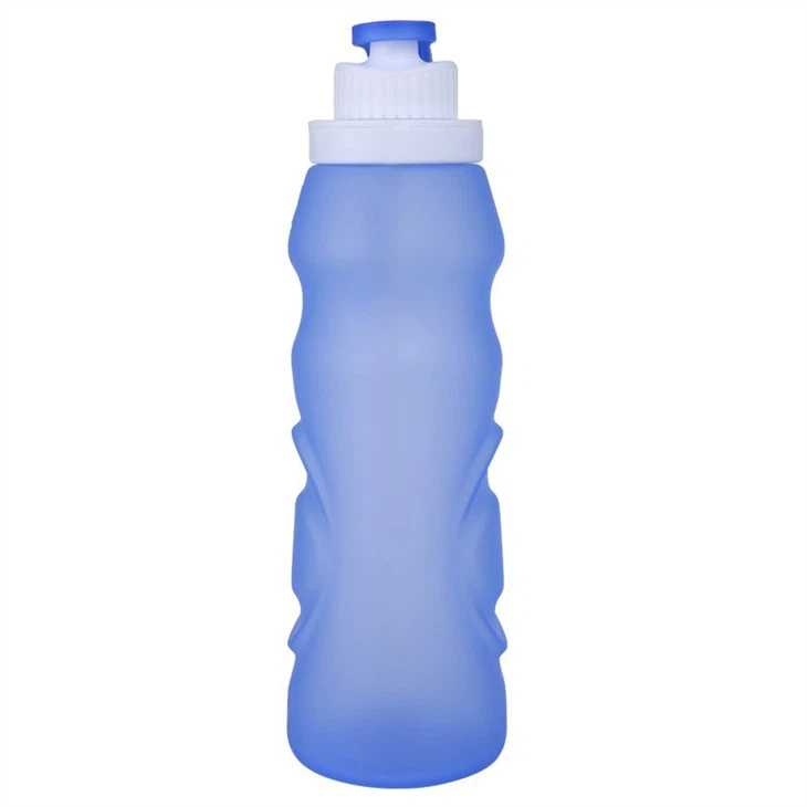 plastic water bottle