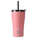 Çift Duvar Mat Paslanmaz Çelik Yalıtılmış dökme Tumbler